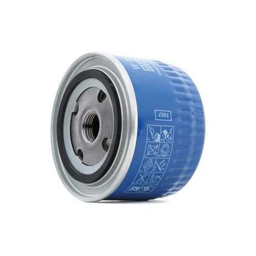 Фильтр масляный MANN-FILTER W 914/2 Lada Kalina/Nova/Samara