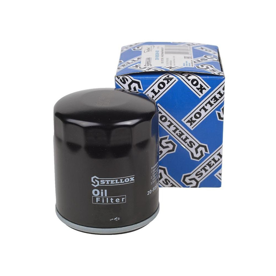 Фильтр масляный STELLOX 20-50503-SX Lada Forma/Niva/Nova/Oka/Samara 0.6-1.8 74
